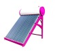 compact solar water heaters