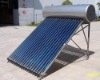 compact stainless steel pressurized solar water
