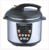 computer controlled electric pressure cooker