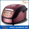 computer rice cookers with factory price