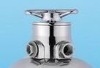 control valve Manual control valve alloy steel water filter housing tank