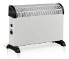 convector heater with CE /GS