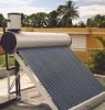 copper Solar Water Heater