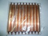 copper accumulator for refrigeator
