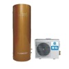 copper coil exchanger heat pump water heater