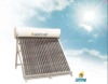 copper coil heat exchanger solar water heater