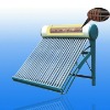 copper coil solar water heater