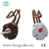 copper electric heating elements