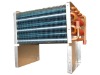 copper evaporator