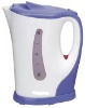 cordless electric water kettle with water window