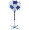 cross base Electric Stand Fan 16 with 3speed control