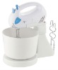 cute Hand mixer with bowl