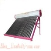 cylinder ---pressurized solar water heater