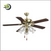 decorative ceiling fan with remote control