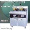 deep fryer, electric 2 tank fryer (4-basket)