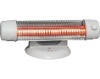 desk top quartz heater