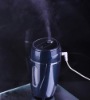 desktop USB mini ultrasonic humidifier for home/office/car