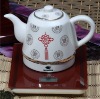digital control ceramic electric tea kettle