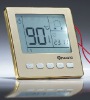 digital large screen heating thermostat