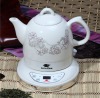 digital quick water boiling ceramic electric kettle