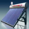 diy solar heating