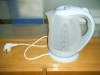 domestic appliance plastic electric kettle
