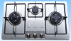 domestic built-in stainless steel  worktop gas hob gas cooker gas cooktop 703SB-A50/703SXB-A50