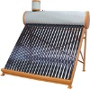 domestic non-pressure solar water heater