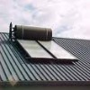 domestic solar hot water heating system