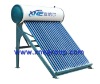 domestic solar water heating