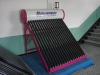 domestic use solar water heating