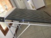 domestic  with electrical heater solar  heater