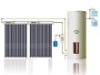 double assurance split pressurized solar hot water system