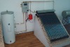 double assurance split pressurized solar hot water system