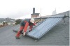 double assurance split pressurized solar water heater