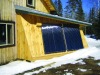 double assurance split pressurized solar water heating