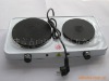 double burner hot plate mini ecectric stove