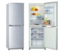 double door fridge with bottom freezer