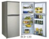 double door refrigerator/frige BCD-130