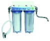 double filtration Filter housing