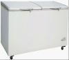 double folding top door chest freezer BD-525Q
