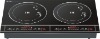 double induction cooker