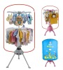 double layer sunshine baby clothes dryer