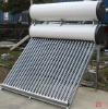 double tank Solar water heater