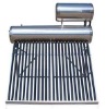 double tanks solar water heater