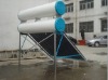 double tanks solar water heater for Turkey