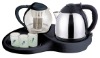 double tea pot kettle set LG-107