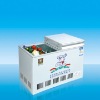 double temperature chest freezer with butterfly swing SCD-178