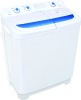 double tub washing machine