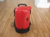 dry household backpack with blowing function vacuum cleaner